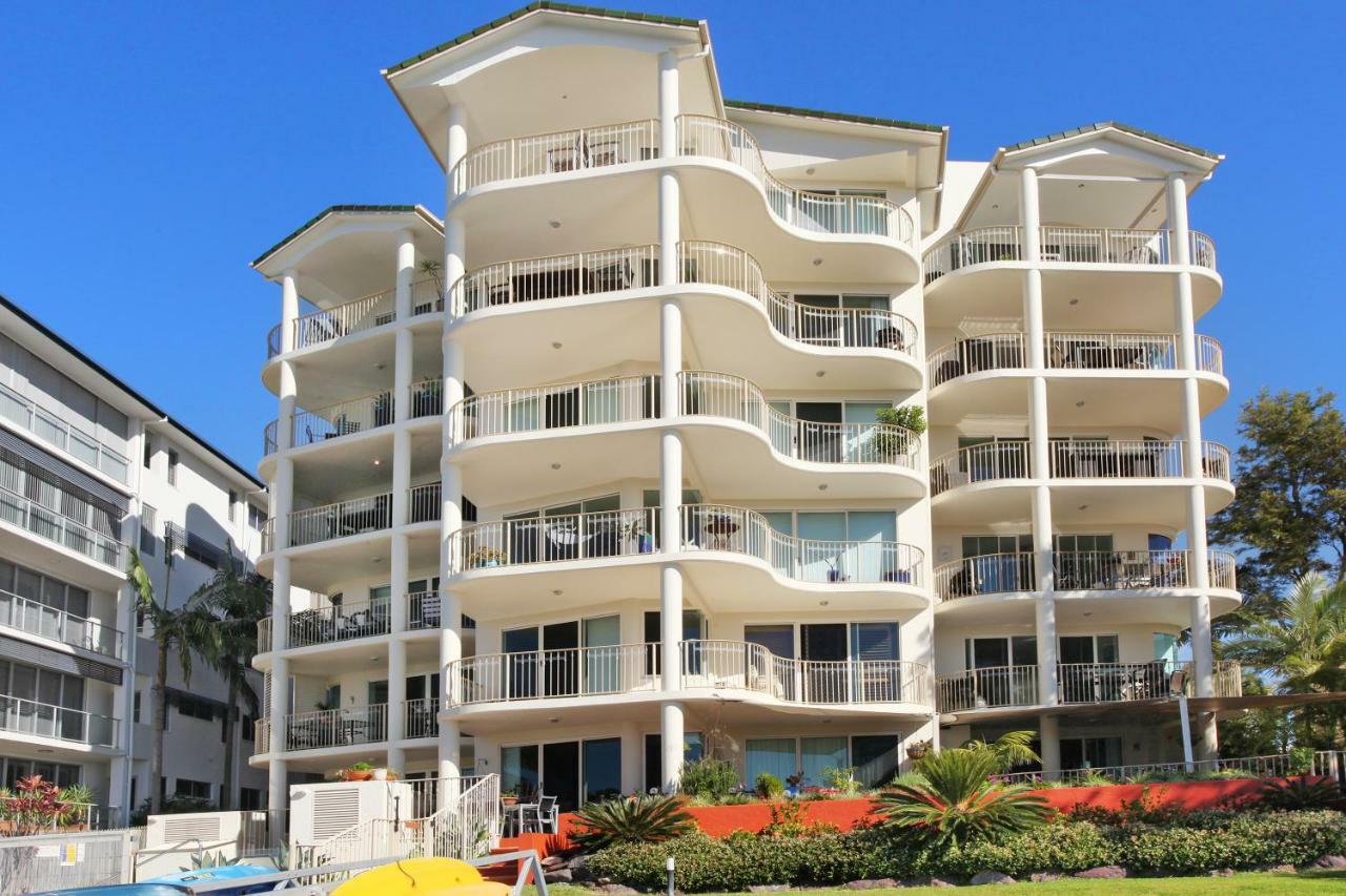 Marrakesh 12 - 3 Bdrm Waterfront Apartment With Stunning Water Views Maroochydore Exterior photo